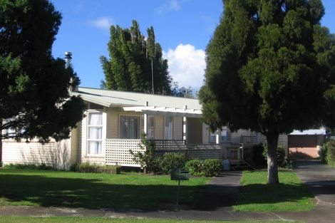 Photo of property in 25 Cheviot Street, Woodhill, Whangarei, 0110