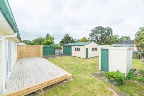Photo of property in 15 Cardiff Street, Awapuni, Palmerston North, 4412