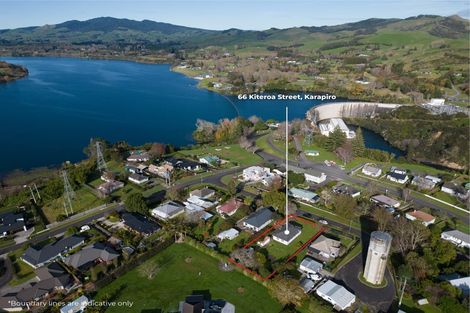 Photo of property in 66 Kiteroa Street, Karapiro, Cambridge, 3494