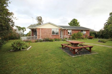 Photo of property in 1 Brownlie Crescent, Huntly, 3700