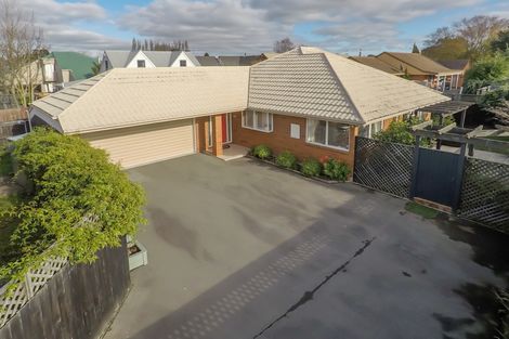 Photo of property in 2/59 Brodie Street, Ilam, Christchurch, 8041