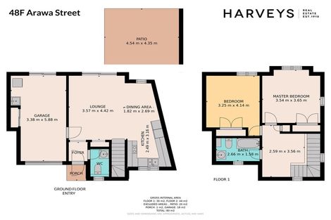 Photo of property in 48f Arawa Street, New Lynn, Auckland, 0600