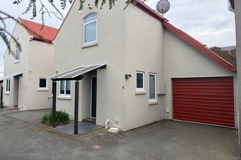 Photo of property in 3/23 Canon Street, St Albans, Christchurch, 8014