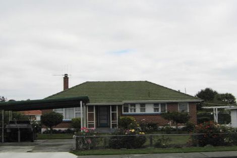Photo of property in 9 Maude Street, Temuka, 7920