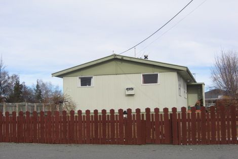 Photo of property in 37 Cass Crescent, Twizel, 7901