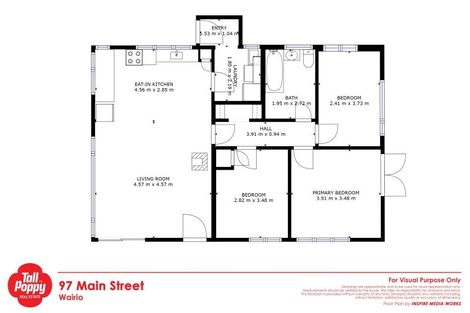 Photo of property in 97 Main Street, Wairio, Otautau, 9689