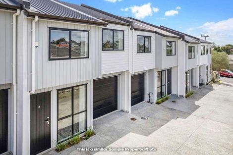 Photo of property in 5/60 Kelman Road, Kelston, Auckland, 0602