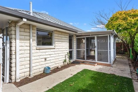 Photo of property in 2/31 Nancy Avenue, Mairehau, Christchurch, 8052