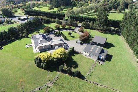 Photo of property in 169 Whites Road, Ohoka, Kaiapoi, 7692