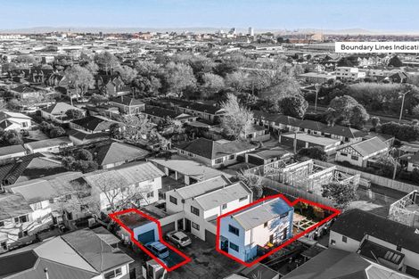 Photo of property in 4/185 Hastings Street East, Waltham, Christchurch, 8023