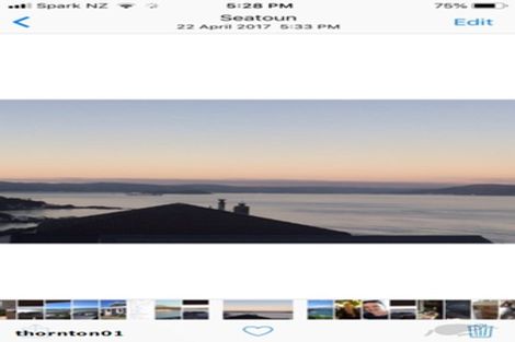 Photo of property in 1 Fettes Crescent, Seatoun, Wellington, 6022