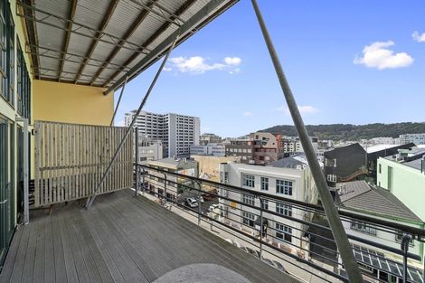 Photo of property in Marion Square Apartments, 12/26 Marion Street, Te Aro, Wellington, 6011