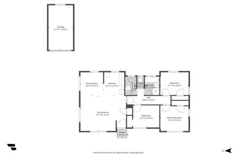 Photo of property in 35 Garus Avenue, Mangere East, Auckland, 2024