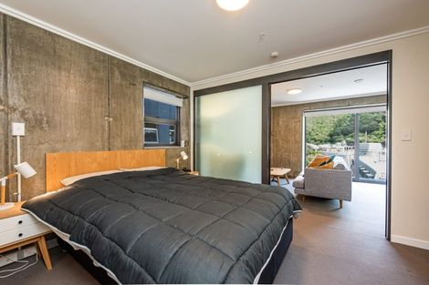 Photo of property in Frame Apartments, 602/111 Molesworth Street, Thorndon, Wellington, 6011