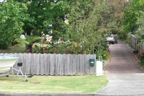Photo of property in 3 Marina Road, Torbay, Auckland, 0630