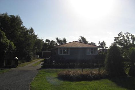 Photo of property in 1 Longden Street, Darfield, 7510