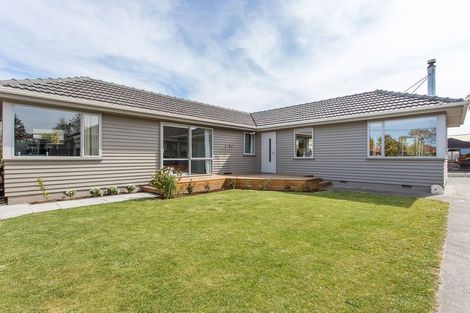 Photo of property in 75 Gardiners Road, Bishopdale, Christchurch, 8051