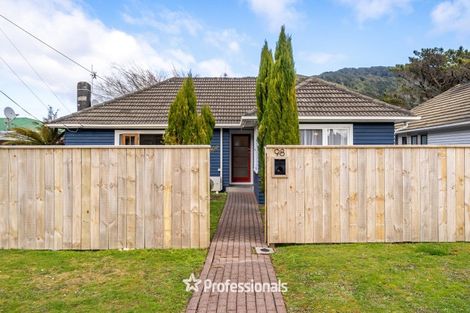 Photo of property in 98 Wood Street, Wainuiomata, Lower Hutt, 5014