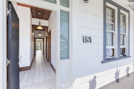 Photo of property in 151 Wellesley Road, Napier South, Napier, 4110