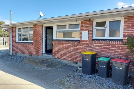 Photo of property in 4/56 North Avon Road, Richmond, Christchurch, 8013