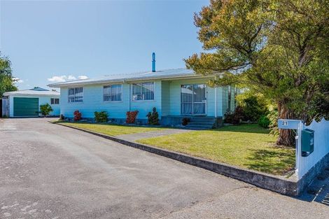 Photo of property in 21 Taranaki Street, Kuripuni, Masterton, 5810