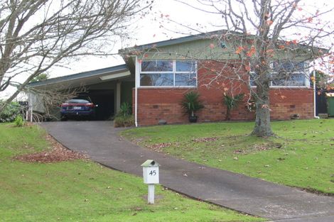 Photo of property in 45 O'halloran Road, Howick, Auckland, 2014