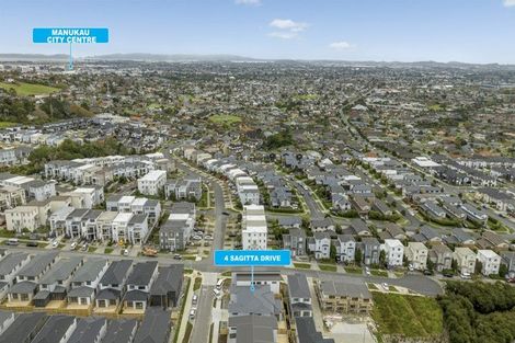 Photo of property in 4 Sagitta Drive, Flat Bush, Auckland, 2019