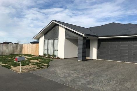 Photo of property in 71 Whincops Road, Halswell, Christchurch, 8025
