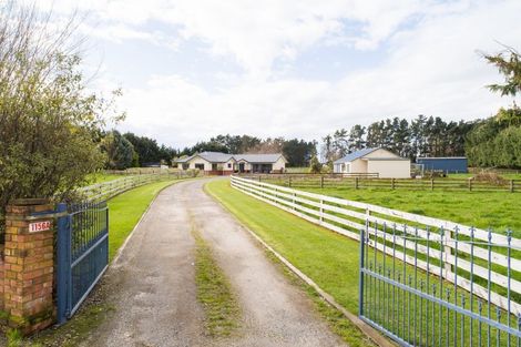 Photo of property in 1156a Kairanga Bunnythorpe Road, Kairanga, Palmerston North, 4475