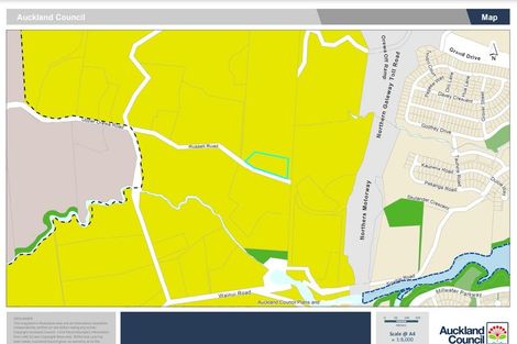 Photo of property in 59 Russell Road, Wainui, Silverdale, 0992