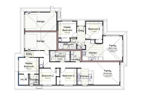 Photo of property in 43 Wilkin Street, Woodend, 7610