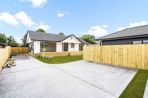 Photo of property in 3/11 Rutherford Street, Woolston, Christchurch, 8023