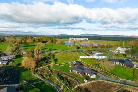 Photo of property in 43 Charles Edwards Street, Ohaupo, 3803