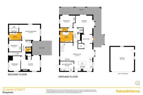 Photo of property in 25 Main Street, Greytown, 5712