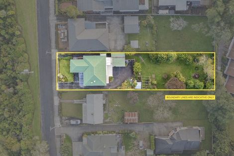 Photo of property in 63 Taunton Terrace, Blockhouse Bay, Auckland, 0600