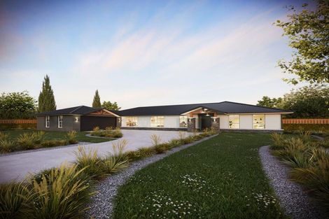 Photo of property in 62 Copper Beech Road, Woodend, 7610