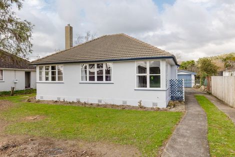 Photo of property in 21 Huxley Street, Pahiatua, 4910