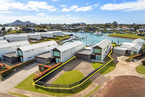 Photo of property in 124 Motu Hei, Pauanui, Hikuai, 3579