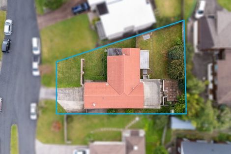 Photo of property in 3 Trevone Place, Forrest Hill, Auckland, 0620