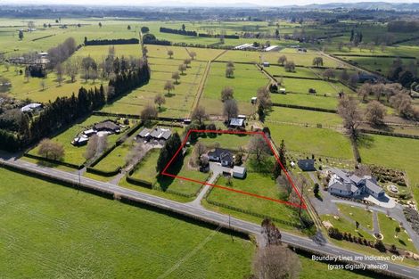 Photo of property in 346 Bruntwood Road, Matangi, Cambridge, 3493