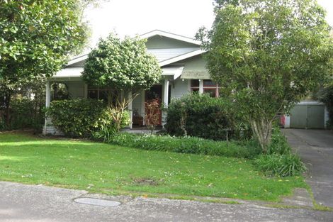 Photo of property in 299 College Street, West End, Palmerston North, 4410