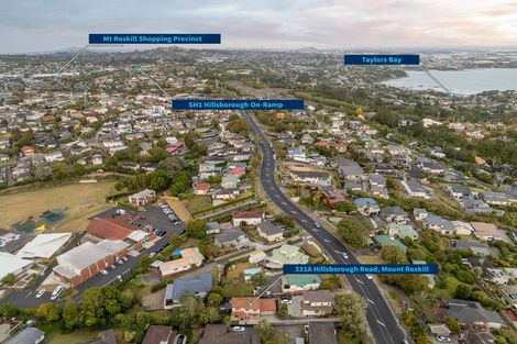 Photo of property in 331a Hillsborough Road, Hillsborough, Auckland, 1042