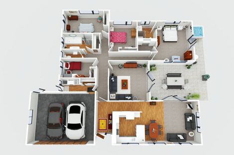 Photo of property in 4 Banksia Place, Springlands, Blenheim, 7201