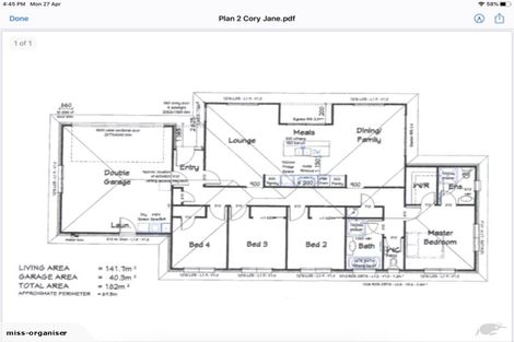 Photo of property in 2 Cory Jane Grove, Riverstone Terraces, Upper Hutt, 5018