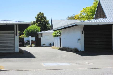 Photo of property in 2/53a Rugby Street, Merivale, Christchurch, 8014