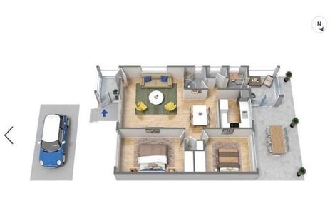 Photo of property in 1/42 Blacklock Avenue, Henderson, Auckland, 0612