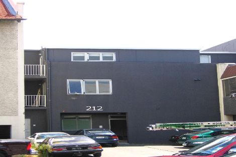 Photo of property in 212c Victoria Street, Te Aro, Wellington, 6011