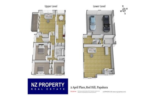 Photo of property in 2 April Place, Red Hill, Papakura, 2110