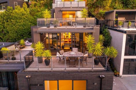 Photo of property in 616a Marine Drive, Days Bay, Lower Hutt, 5013