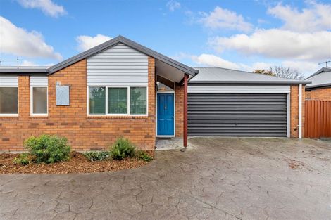 Photo of property in 3/127 Colombo Street, Sydenham, Christchurch, 8023